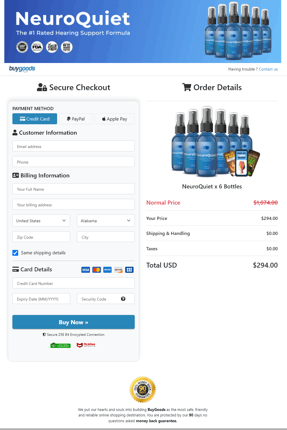 NeuroQuietbuy